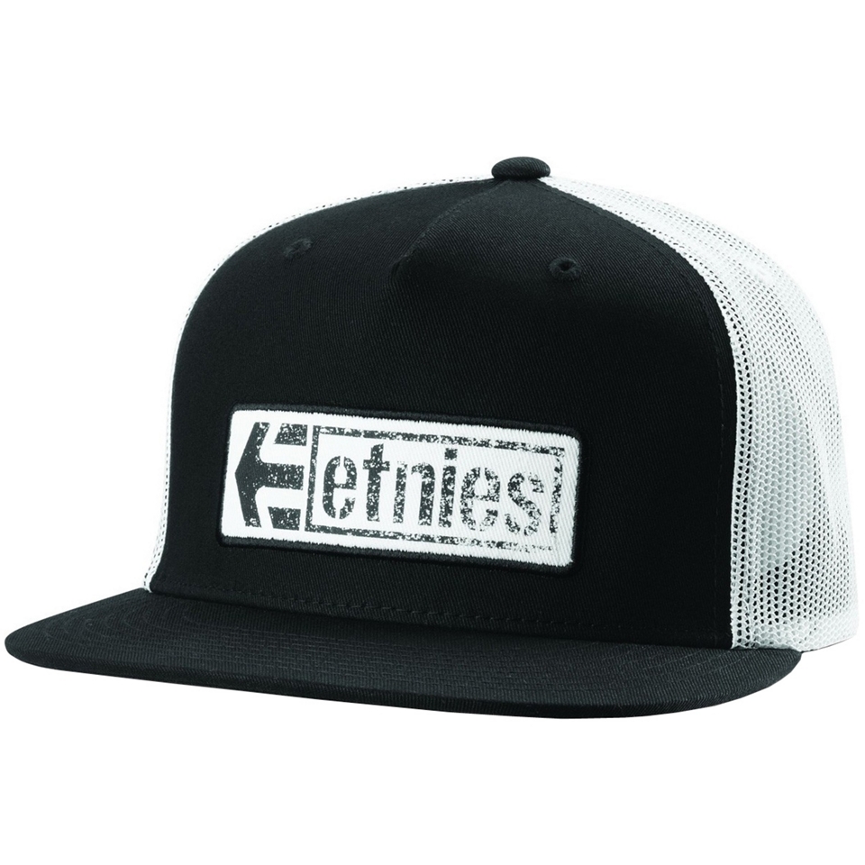 Etnies Boxton Trucker Hat Winter 2012