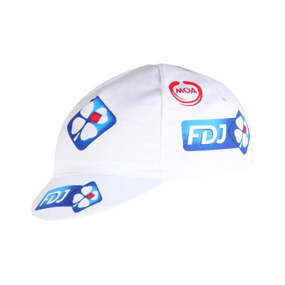 Nalini FDJ Cotton Cap