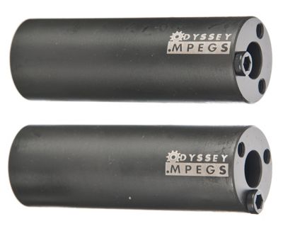 Odyssey MPEG Pegs Review