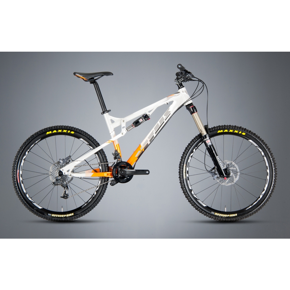 Vitus Bikes Sommet II Suspension Bike 2013