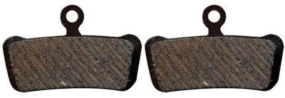 Avid SRAM Guide-Trail Disc Brake Pads (Steel) - Sintered - Steel Backplate}