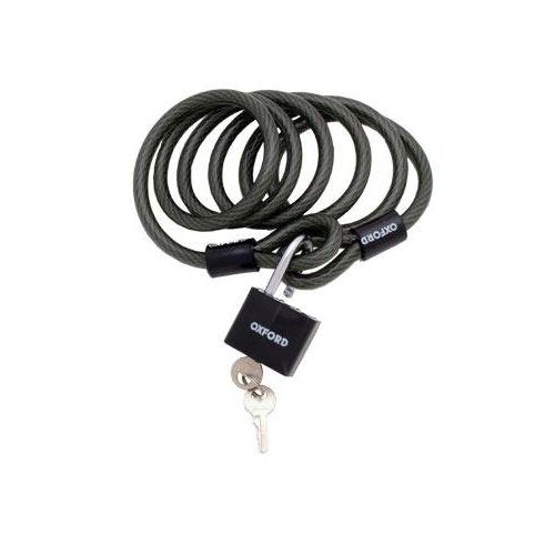 Oxford Loop Lock Heavy Duty Cable Lock | Chain Reaction Cycles