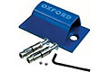 Oxford Brute Force Ground - Wall Anchor Lock