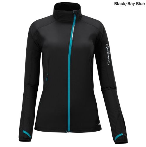Salomon Womens Fast Wing III Jacket | Chain Reaction Cycles
