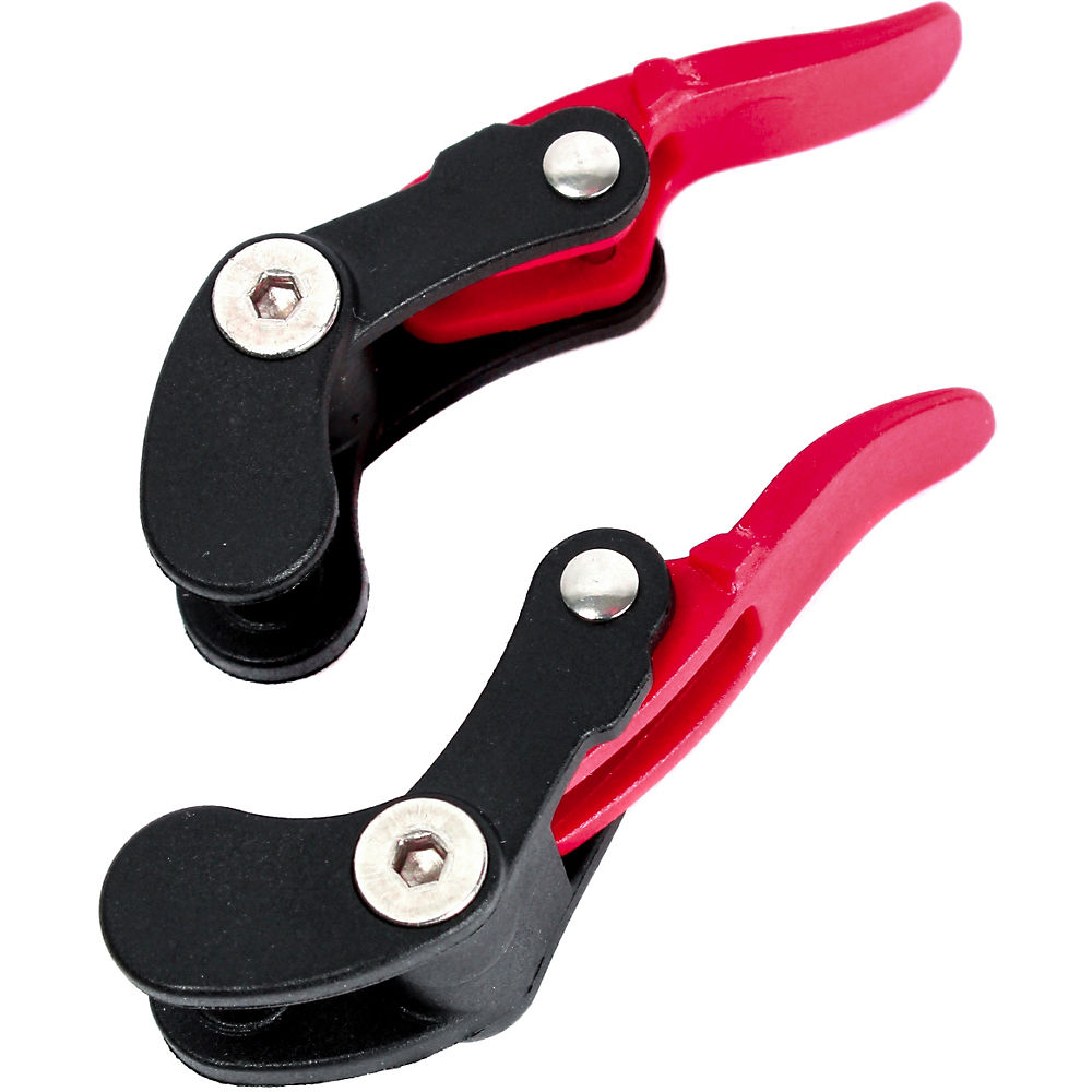 Protection de cou Leatt DBX Pro-Lite - Rouge, Rouge