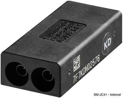 Click to view product details and reviews for Shimano E Tube Di2 Junction Box Black External Wire Routing Black.