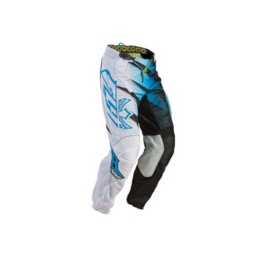 Fly Racing Youth Kinetic Mesh Inversion Pants 2013 | Chain Reaction Cycles