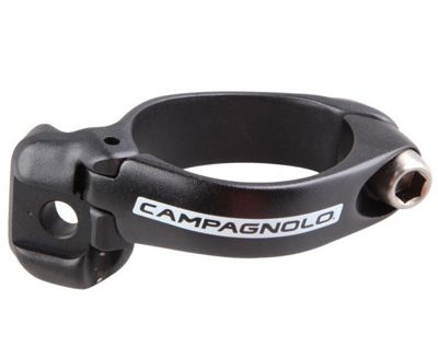 Campagnolo EPS Front Derailleur Clamp - Black - 32mm, Black