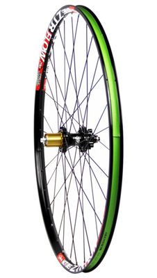 Hope Hoops Pro 2 Evo - Stans Flow Rear 29er 2013