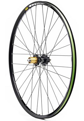 Hope Hoops Pro2 Evo on Mavic TN719 Rear 29er