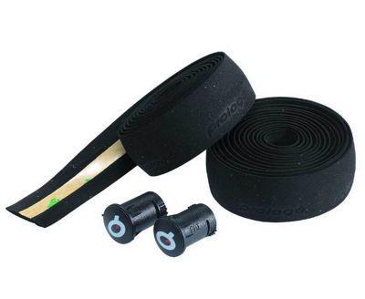 PROLOGO Plaintouch Bar Tape - Black, Black