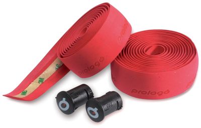 PROLOGO Plaintouch Bar Tape - Red, Red