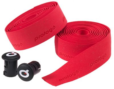 PROLOGO Doubletouch Handlebar Tape - Red, Red