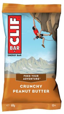 Clif Bar Energy Bars 68g x 12 Review