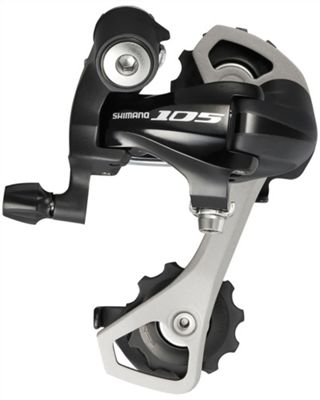 Shimano 105 5701 10sp Rear Derailleur Review