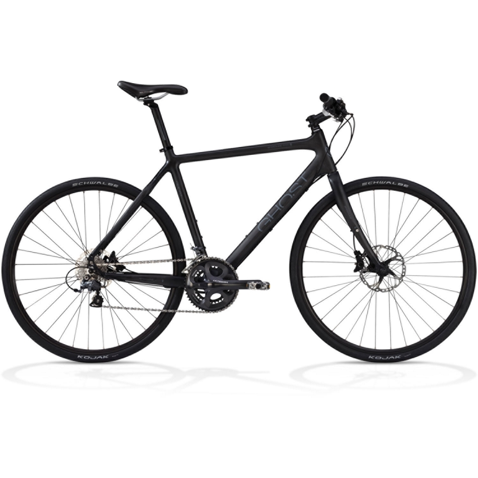 Ghost Speedline Lector 9000 City Bike 2013