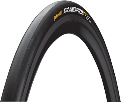 Continental Grand Prix TT Road Tyre Review