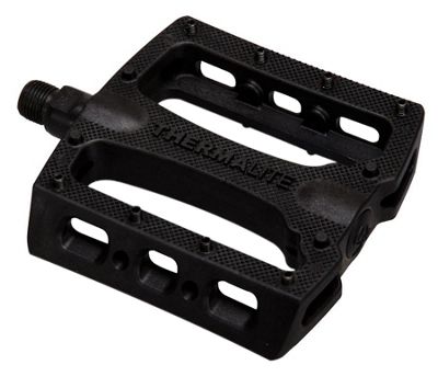 Stolen Thermalite SP Pedals - Black - 9/16, Black