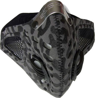 Masque anti-pollution Respro SportsStar - Gris, Gris