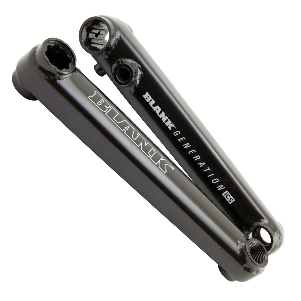 Blank Generation ICS Cranks