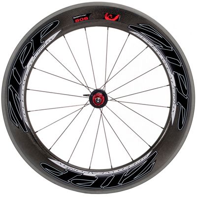 Zipp 808 Firecrest Clincher Road Rear Wheel 2012 – Wikimba