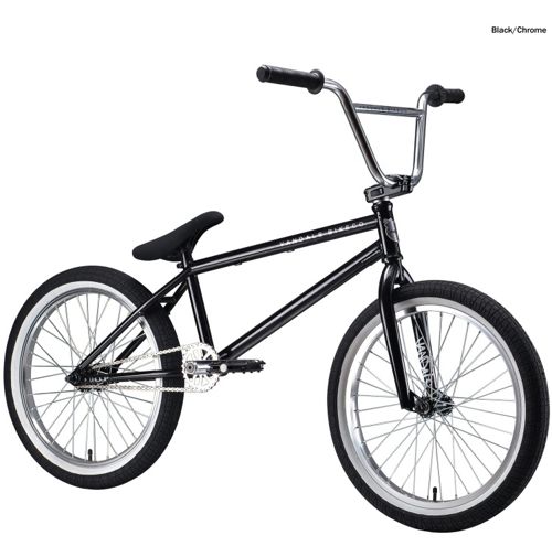 Vandals Troop BMX Bike 2013 | Chain Reaction Cycles