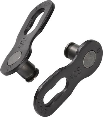 SRAM PowerLock Chain Connector - Black - 10 Speed PowerLock, Black