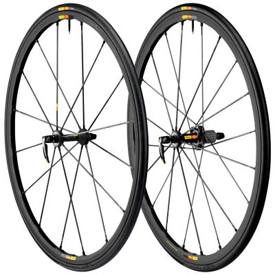 Mavic R-sys Slr Wts Clincher Road Wheelset 2014 | Realmix