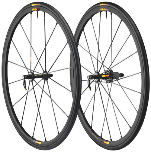 Mavic R-SYS SLR WTS Tubular Road Wheelset 2014 | Chain Reaction Cycles