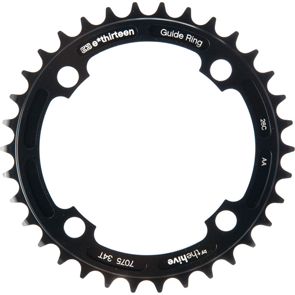 E Thirteen G Ring Single Chainring