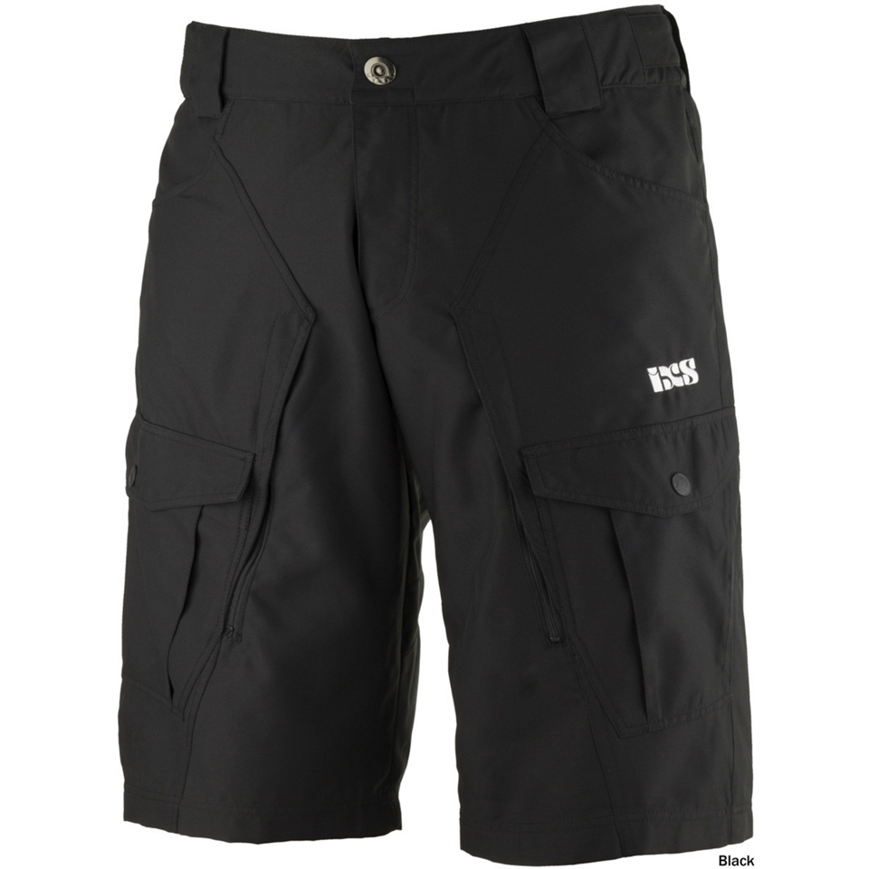 IXS Lozza BC Comp Shorts 2013