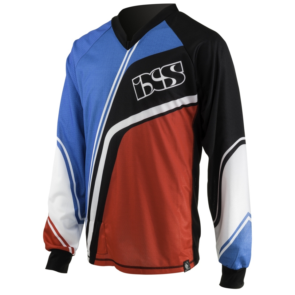 IXS Sgol DH Elite Jersey 2013