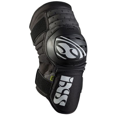 IXS Dagger Knee Pads - Black - L}, Black