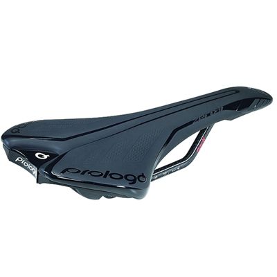 Selle route & VTT PROLOGO Zero - II Nack 2014 - Noir solide - 134mm Wide, Noir solide