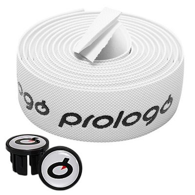 PROLOGO Onetouch Bar Tape - White - Black, White - Black