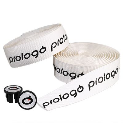 PROLOGO Onetouch Gel Handlebar Tape - White - Black, White - Black