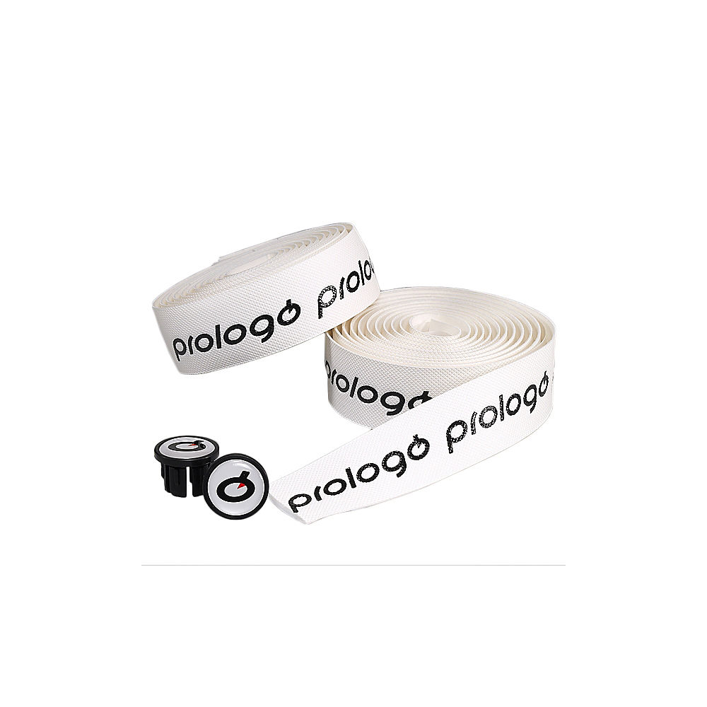 Ruban de cintre PROLOGO Onetouch Gel - Blanc - Noir, Blanc - Noir