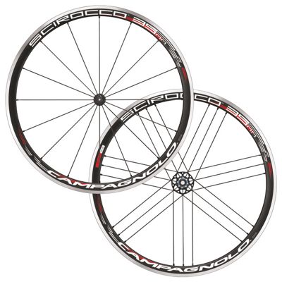 Campagnolo Scirocco 35 Road Wheelset 2017