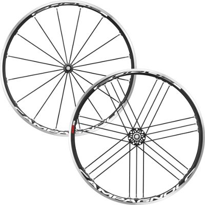 campagnolo eurus clincher road wheelset