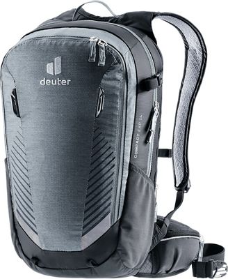 Deuter Compact EXP 12 Backpack - Graphite-Black - One Size}, Graphite-Black