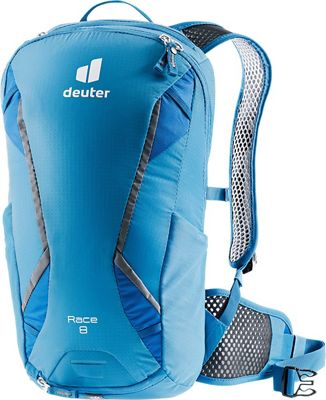 Deuter Race 8 Backpack - Azure-Lapis - One Size}, Azure-Lapis