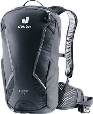 Deuter Race 8 Backpack - Black - One Size}, Black