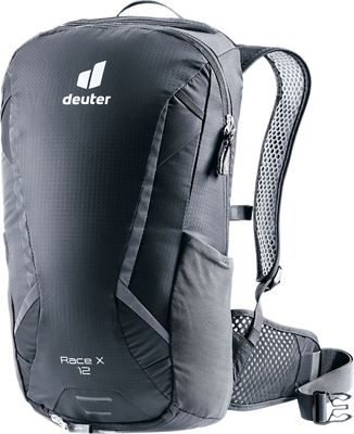 Deuter Race 12 X Backpack - Black - One Size}, Black