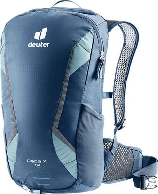 Deuter Race 12 X Backpack - Marine-Dusk - One Size}, Marine-Dusk