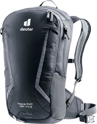 Deuter Race 12 EXP Air Backpack - Black - One Size}, Black