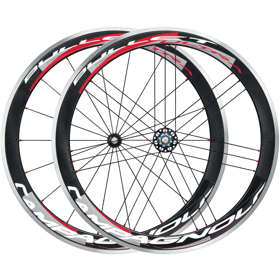 Campagnolo Bullet Ultra Road Wheelset   Cult 2014