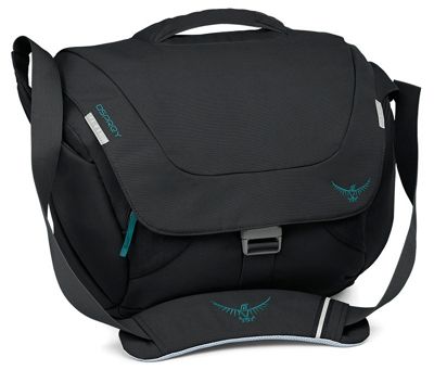 osprey courier bag review