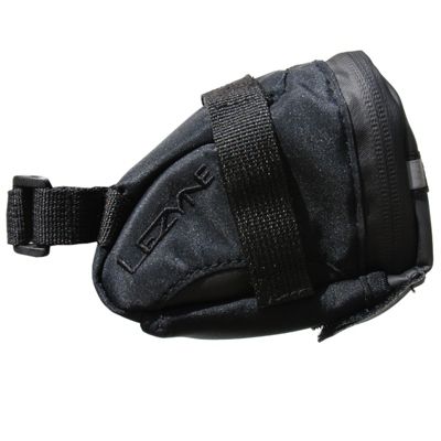 lezyne loaded caddy saddle bag with tools