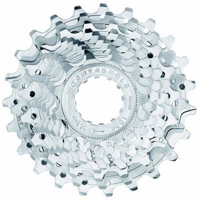 Campagnolo Centaur 10 Speed Road Cassette - Silver - 12-30t}, Silver