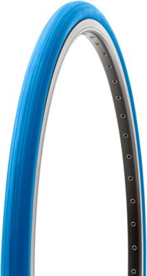 Pneu VTT Home Trainer Tacx 26'' - Bleu - 26, Bleu